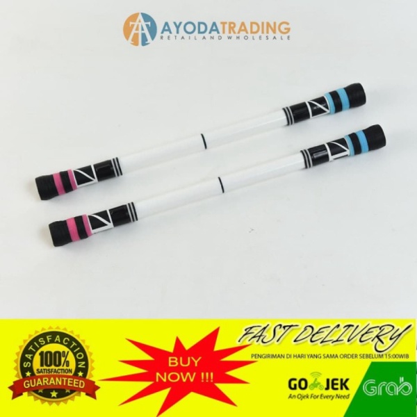 Jual Menowa DR Grip Spinning Pen Diskon