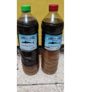 

New Minyak Ikan 1,5 Liter .,