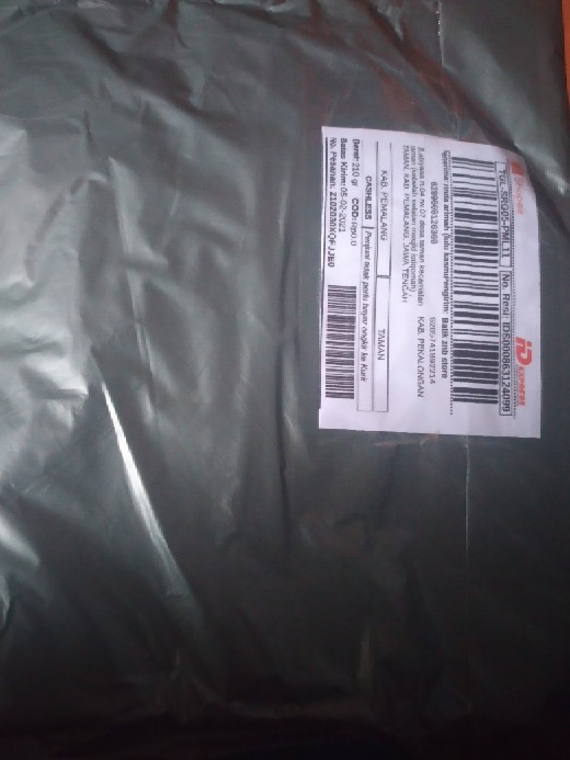 M-l-xl-xxl Batik Tunik Wanita Asj Sa Hrb026 Kenongo Pekalongan Sogan Tulis