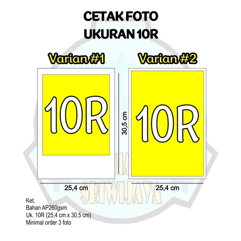 Jual Cetak Foto 10R Murah Indonesia|Shopee Indonesia