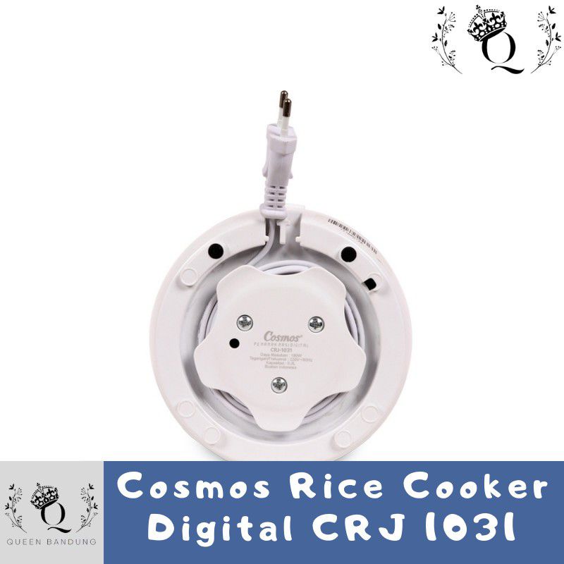 Rice Cooker Cosmos CRJ 1031