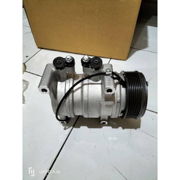 kompressor Honda CRV gen 2 compressor AC mobil tipe keihin