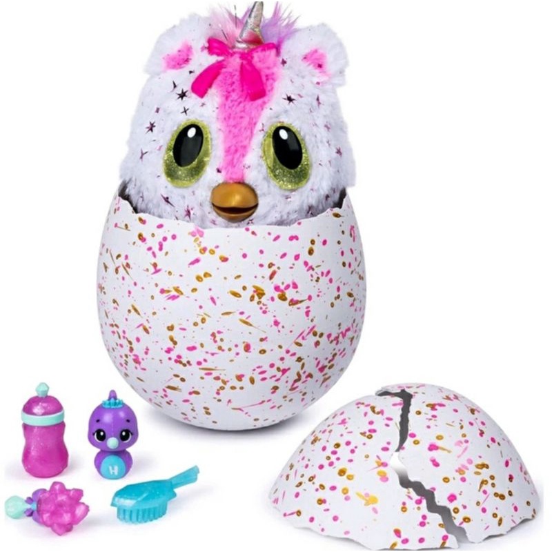 Jual Hatchimals hatchibabies Indonesia 