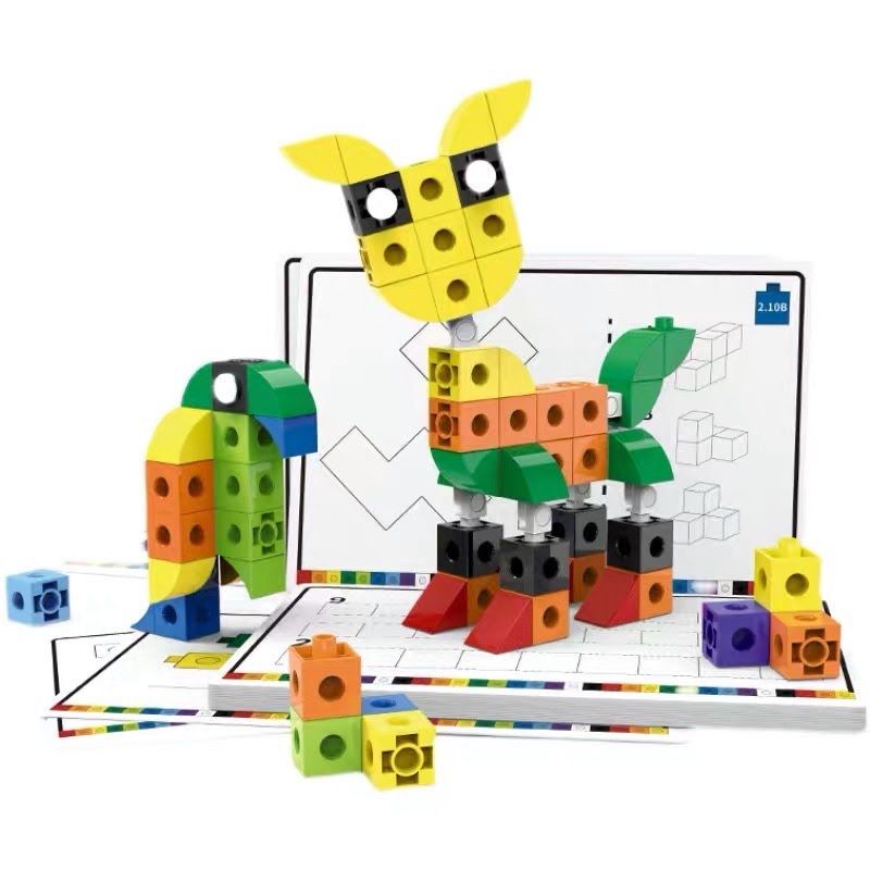 Math Thinking Training Set