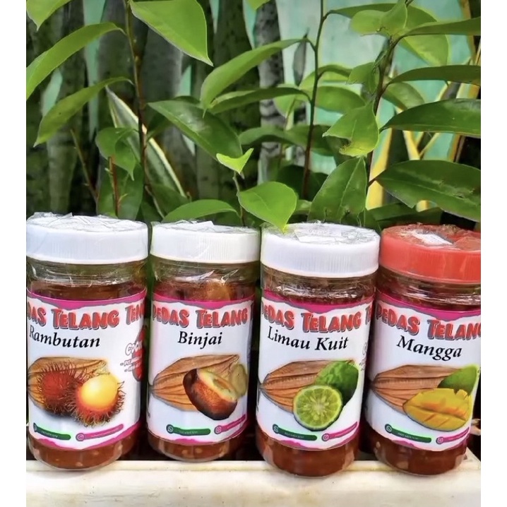 

sambal pedas telang tenggiri dhelfin