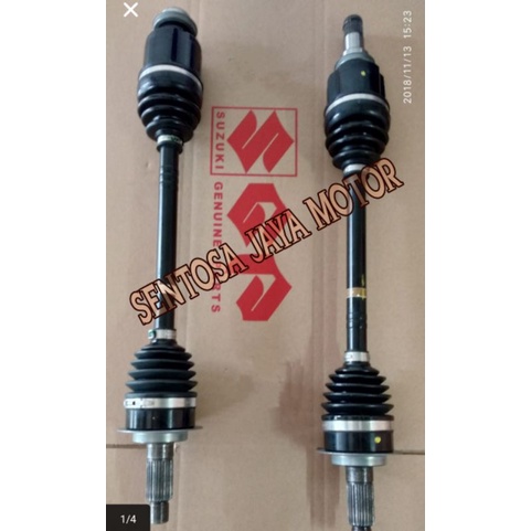 Cv Joint Assy As Roda Depan Suzuki Ertiga Matic AT Original 1set Kanan Kiri