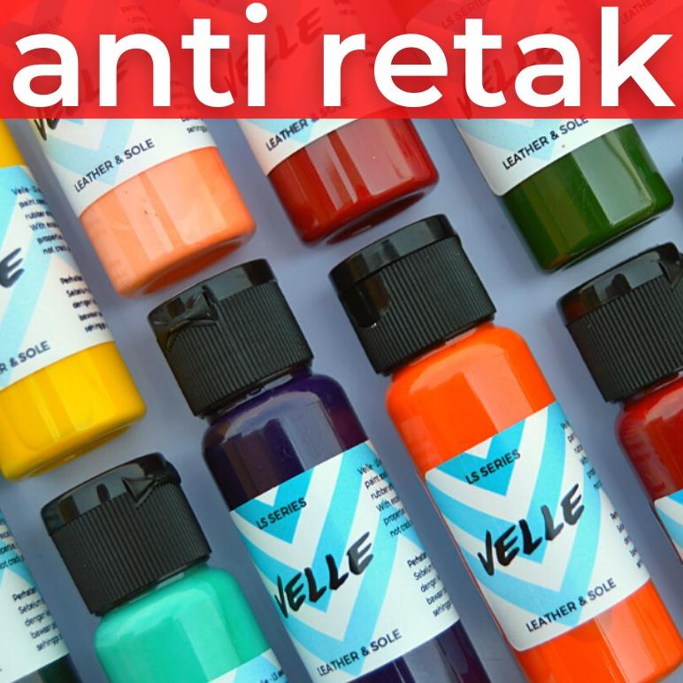 Cat Tas Bag Dompet Sofa Leather Kulit Asli Sintetis - Leather Paint | Velle Ls ,,.