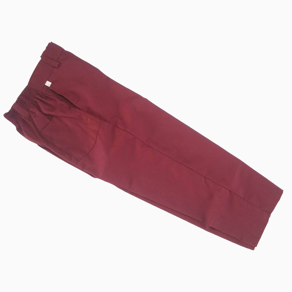 Setelan Super Lengkap Seragam Sekolah SD Pendek Panjang Anak Laki-Laki-3