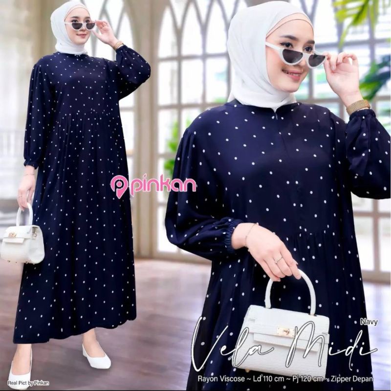 BAJU GAMIS TERBARU 2022 GAMIS RAYON SYARI HOME DRESS MURAH