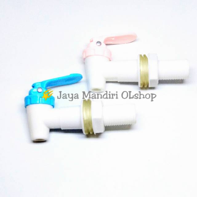 Kran Guci Kran Aqua Galon Kran Air Galon Kwalitas Super ( Harga 1 Set / Sepasang )