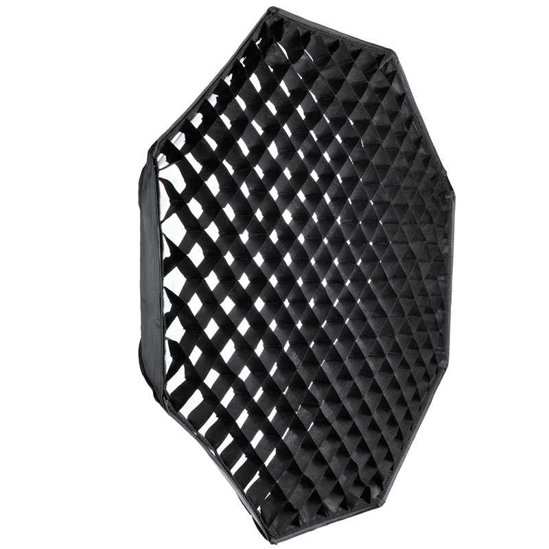 (BISA COD) RVOSTR Godox Octagonal Honeycomb Grid 120cm for Umbrella Softbox Reflector