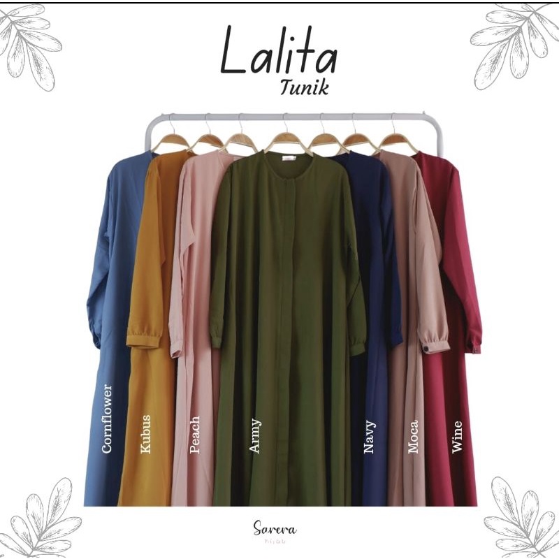 Lalita tunik set by Sarera