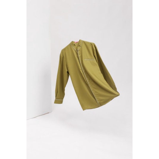 Naisha Maher Koko Lengan Panjang