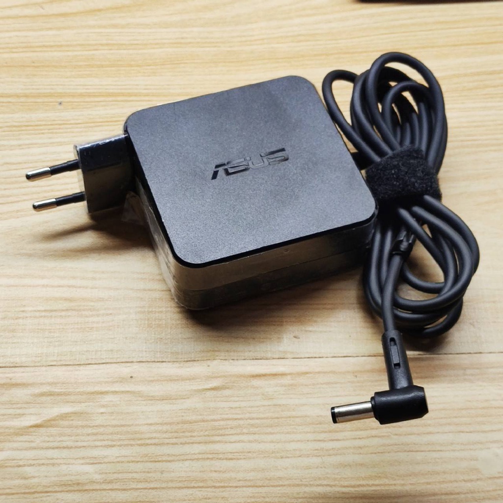 Adaptor Charger Laptop Asus ADP-65DWA DC 5.5 x 2.5mm Original Copotan Like New