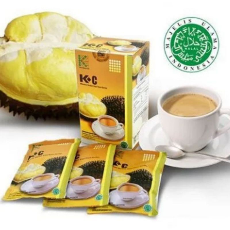 K-coffe Durian original K-LINK