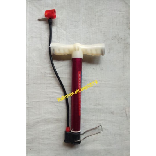 POMPA MINI SEPEDA MOTOR