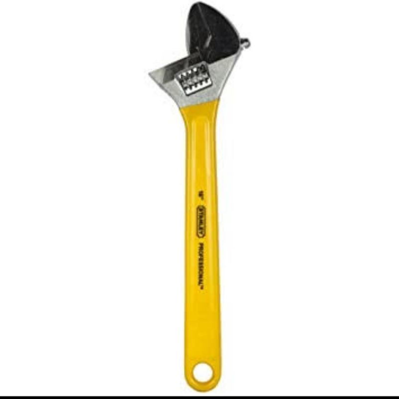 Kunci inggris 18" Stanley 87-796 HD Adjustable Wrench stanley