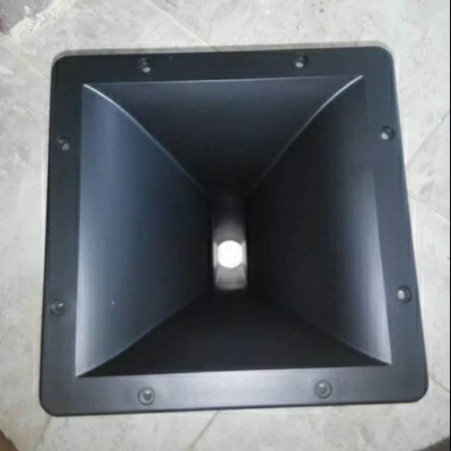 Corong horn tweeter 22 x 22