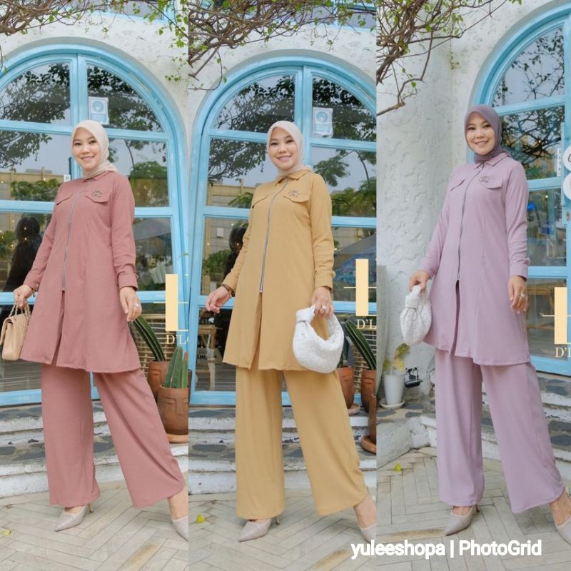 SALE JENNIE SET by DLOVERA D'LOVERA D LOVERA