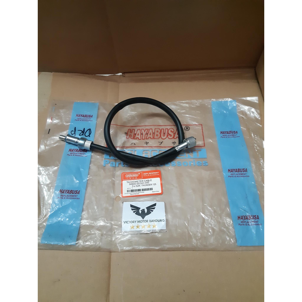 KABEL RPM THUNDER 125