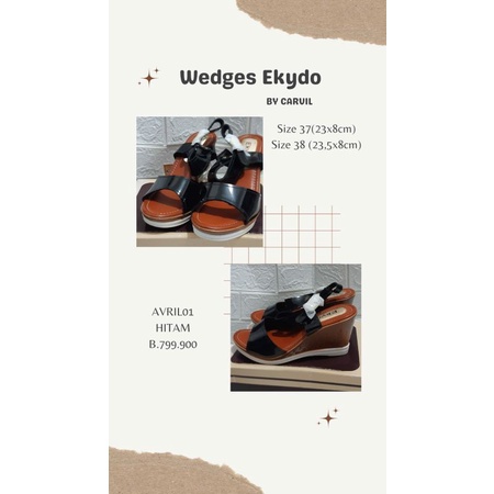 WEDGES EKYDO
