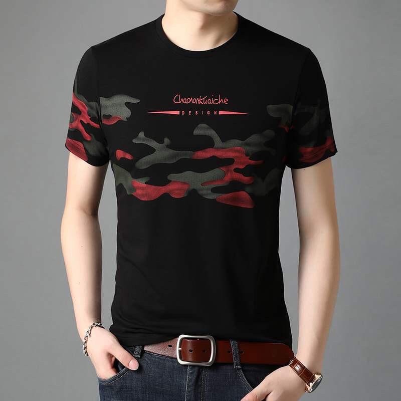 BAJU KAOS DISTRO PRIA LENGAN PENDEK ATASAN COWOK SERGIO FASHION PREMIUM