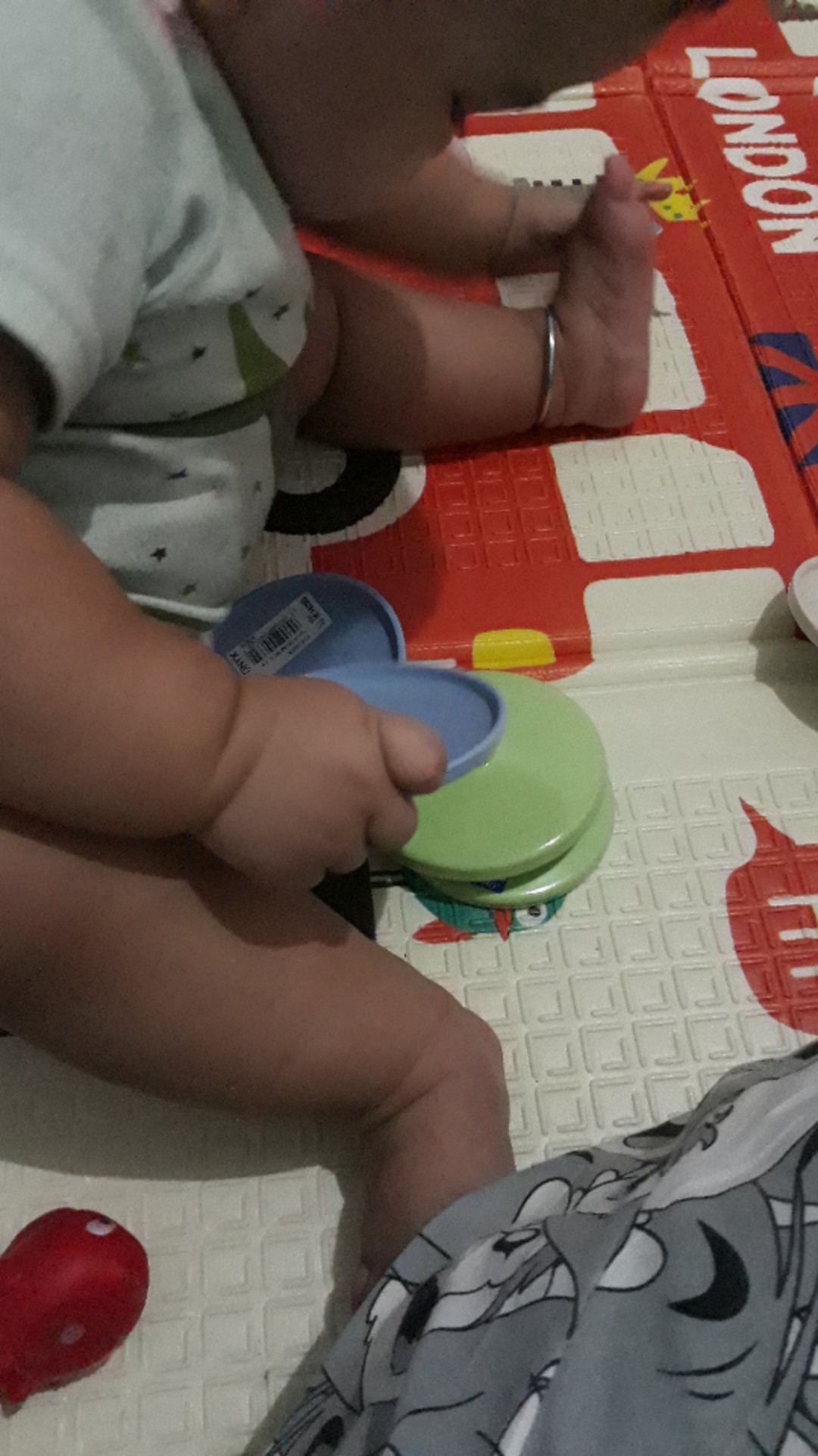 Tutup Gelas Onyx Melamin 8 Cm ( 3.3 )