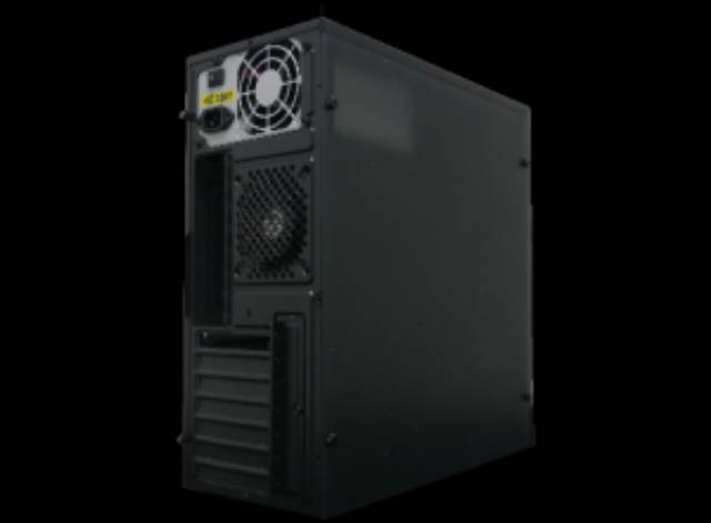 Casing PC Ace Power Luster G casing Transparan include PSU 450 watt