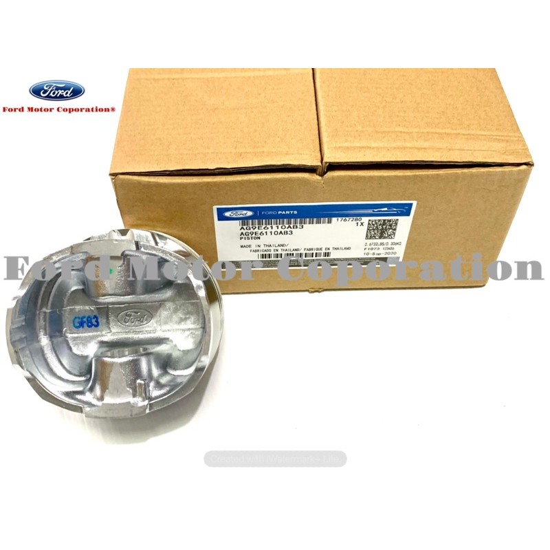 Piston seher Ford Escape V6 3000cc Mazda Tribute 3.0L oem Fomoco Quality