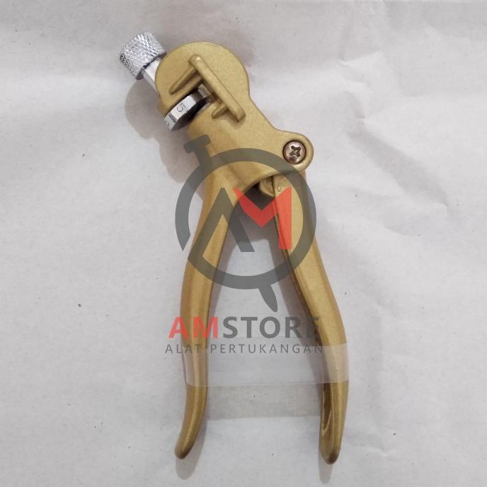 Tang Siwaran / Siwalan Gergaji / Saw Setter | Star 