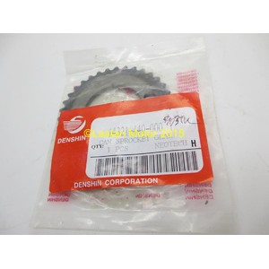 Gigi Keteng / Cam Sprocket Glpro Neotech Denshin