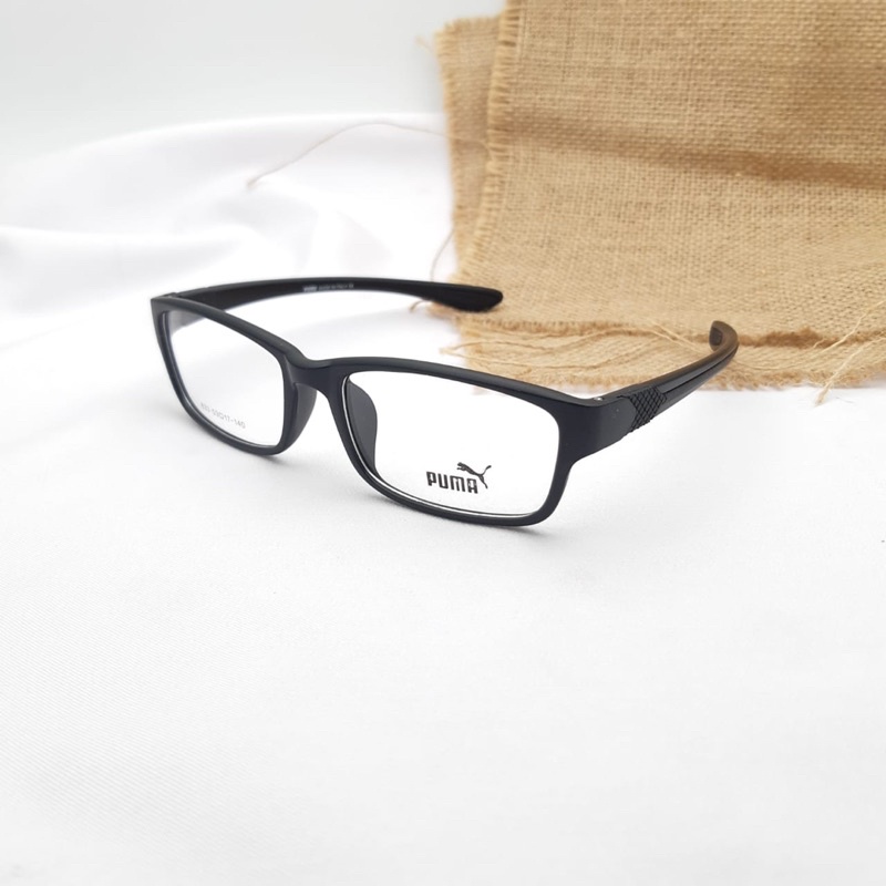 Frame kacamata 833 pria wanita sport