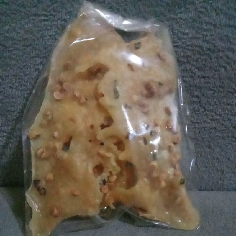 

peyek kacang
