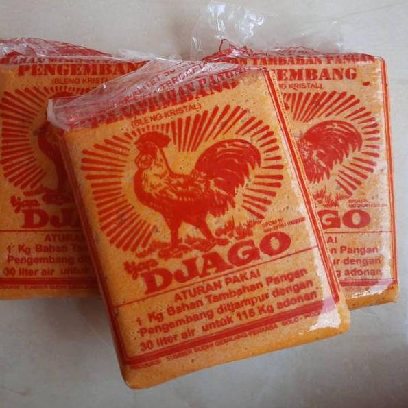 

yxhm571 Pengembang Buat Krupuk Cap Djago - Garam Bleng Djago BPOM qiys411