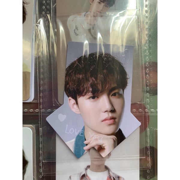 pc photocard ygs chapter 2 ch 2 doyoung treasure