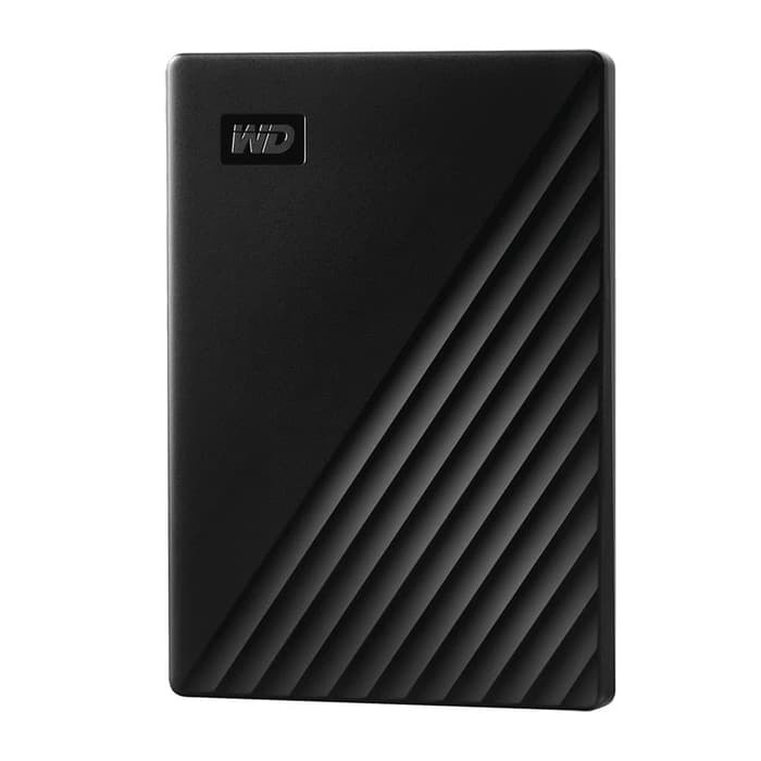 WD My Passport - New Model 1TB USB 3.2 / Harddisk Eksternal 1TB