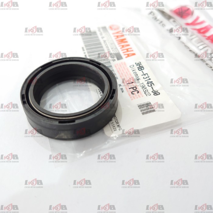 Original Karet Seal Shock Garpu Depan RX King NMAX Front Fork Sil YGP