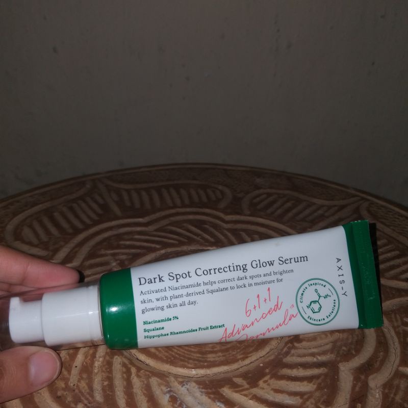 [PRELOVED] Axis-Y Dark Spot Correcting Glow Serum