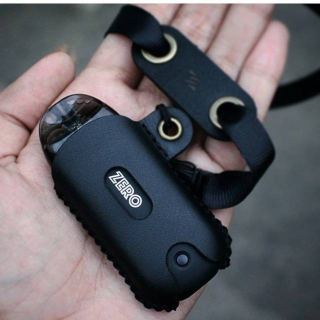 LEATHER CASE ZERO POD