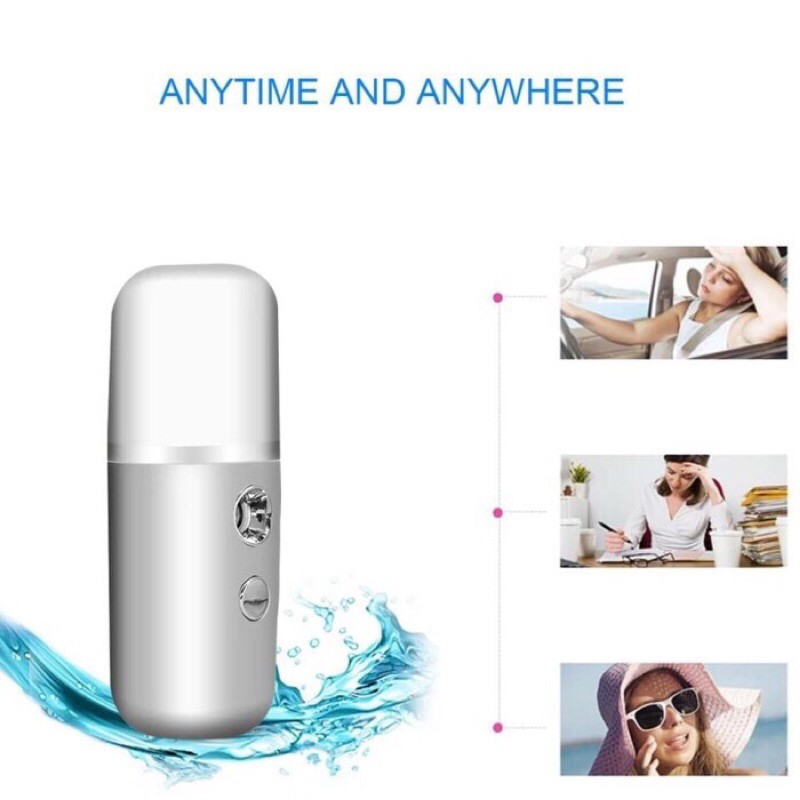 Nano spray portable mini
