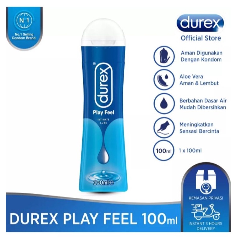 DUREX Play 100ml