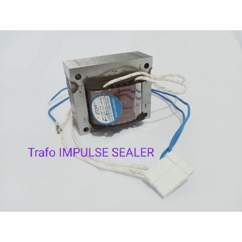 TRAFO IMPULSE SEALER 200/300 TRAFO ALAT PRESS PLASTIK