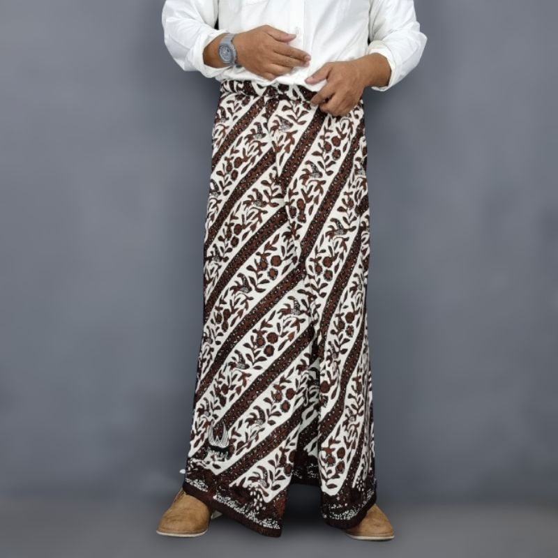 SARUNG BATIK LAR GURDA PREMIUM BLEDAG AH49