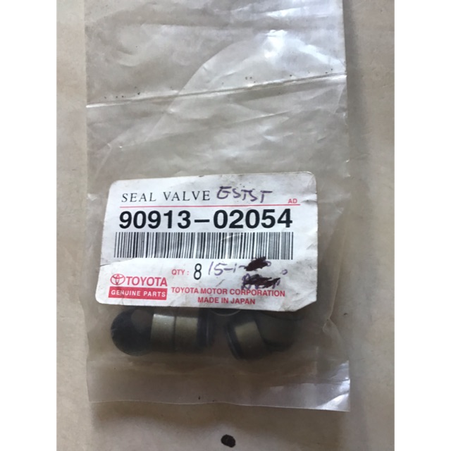 Seal Klep / Valve seal Toyota Kijang Super 5K