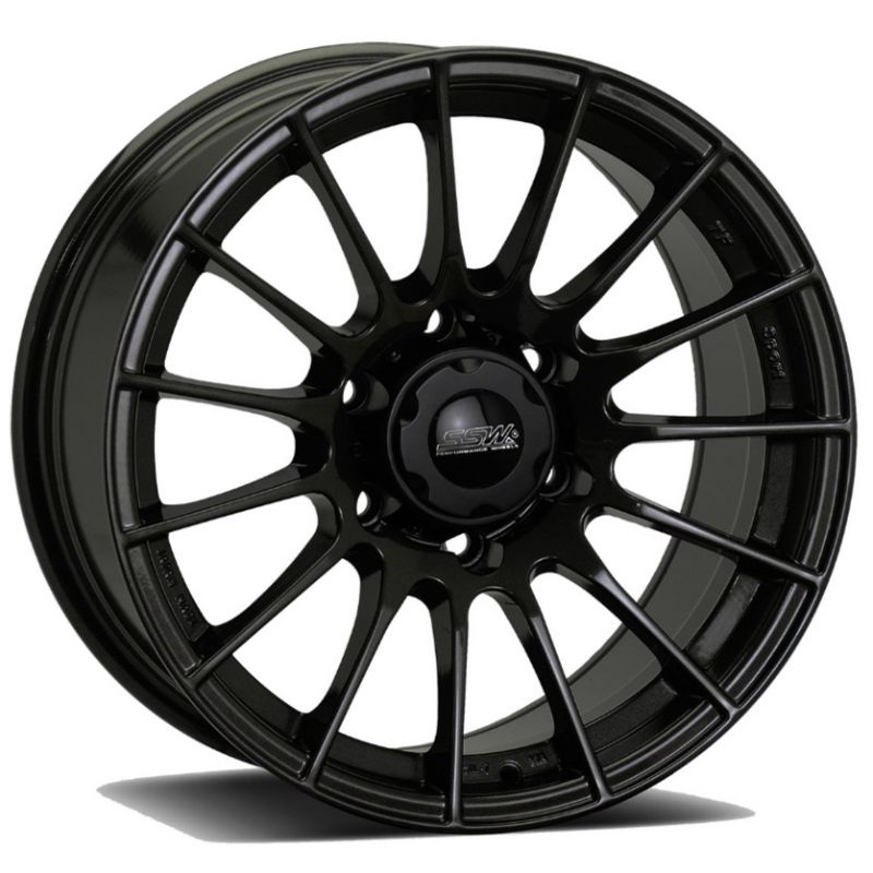 Velg mobil ssw ORIGINAL made in thailand S197 ring 17x8 pcd 6x139.7 et 25