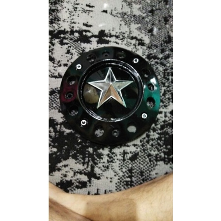 ready CENTER DOP VELG ROCKSTAR