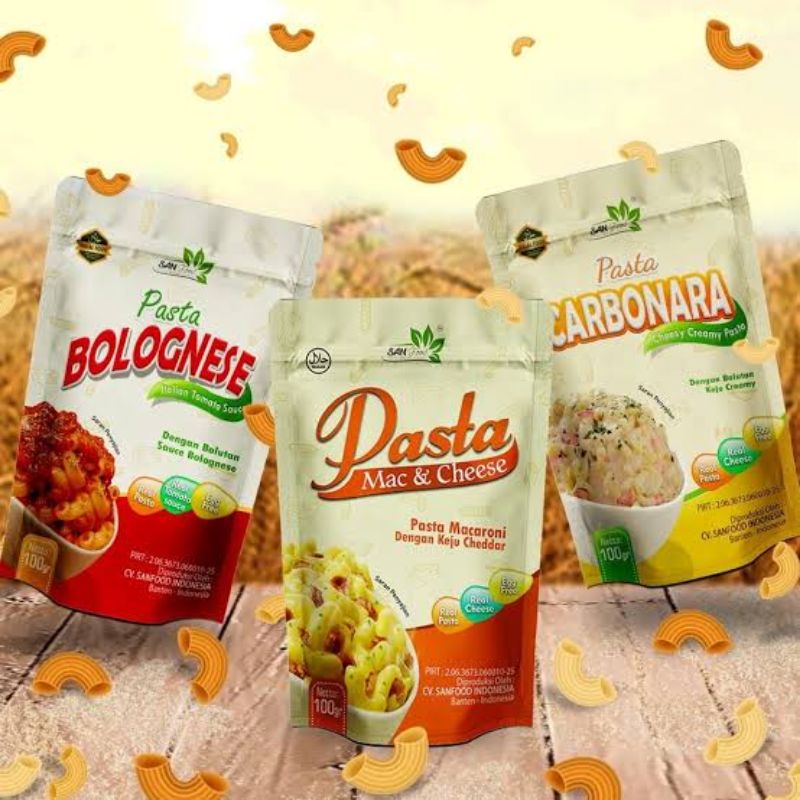 

PASTA SANFOOD