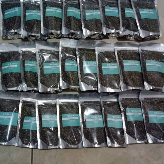 

Chia seed peru