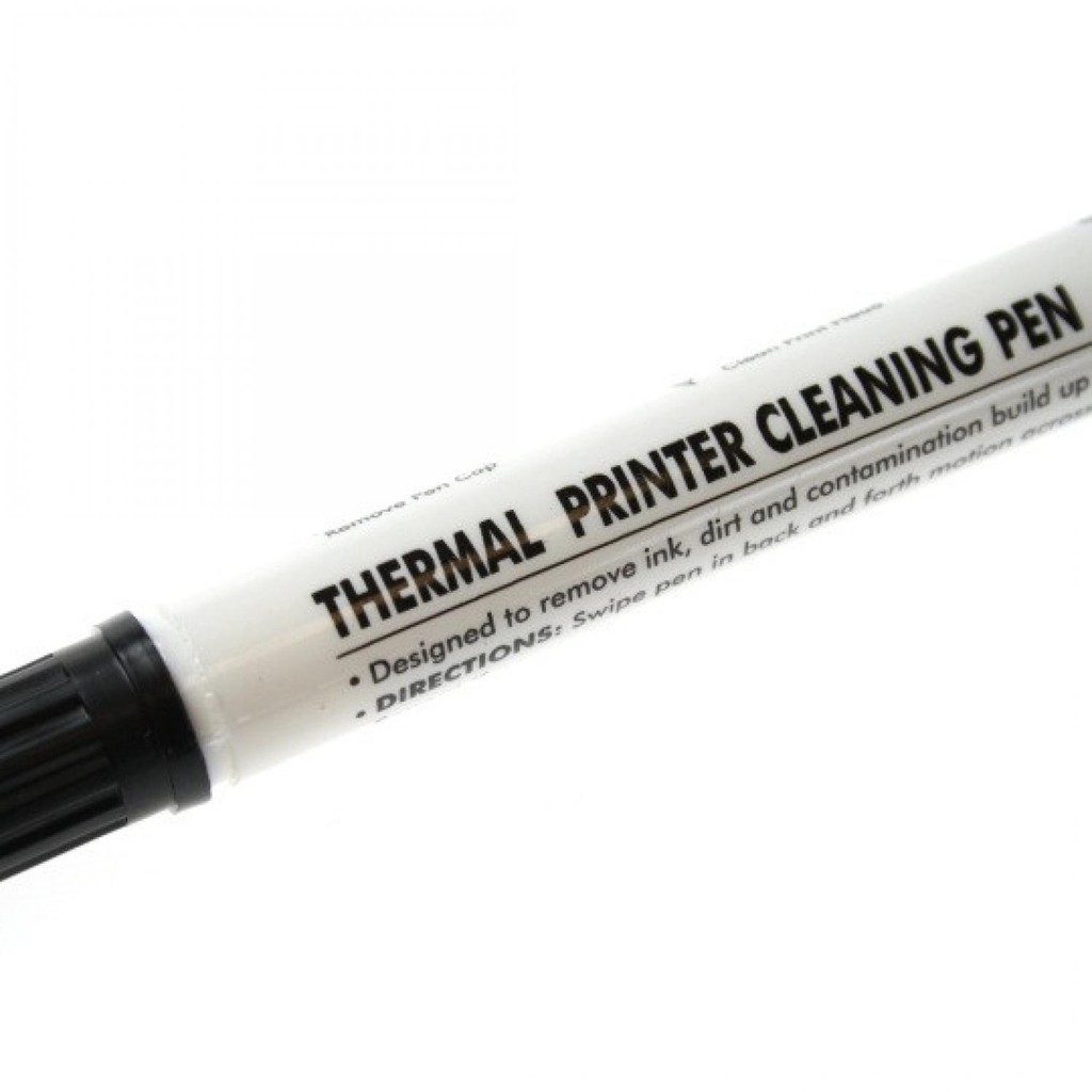 Thermal Printer Cleaning Pen [Putih]