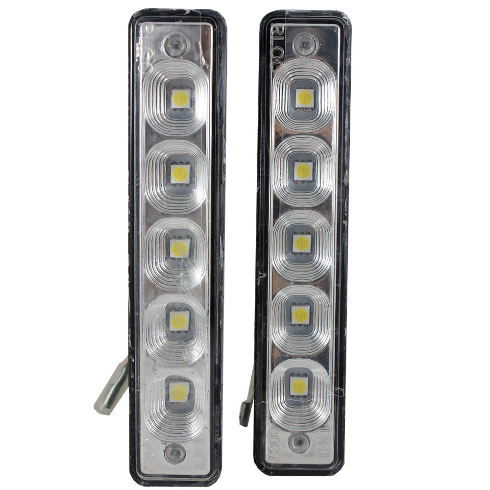 LED DRL 5 TITIK MATA BESAR